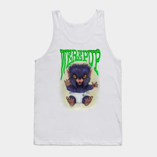 The Werepup Tank Top